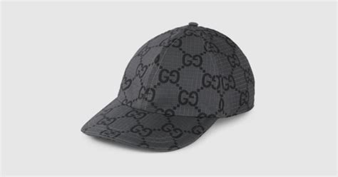 casquette gucci roermond blanc|casquette Gucci homme luxe.